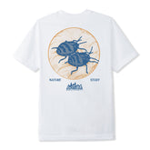 Butter Goods - Nature Study Tee (White)